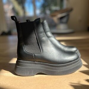 GANNI Creepers Size 38